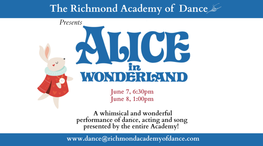 Alice in Wonderland - Gateway Theatre