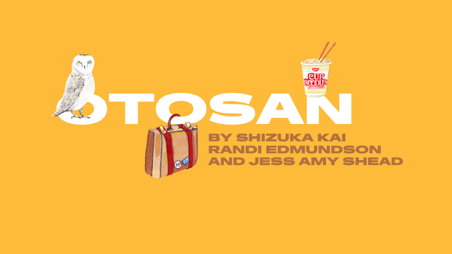 Otosan by Shizuka Kai, Randi Edmundson, & Jess Amy Shead