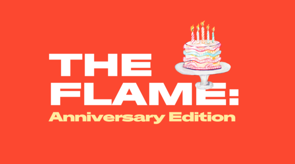 The Flame: Anniversary Edition